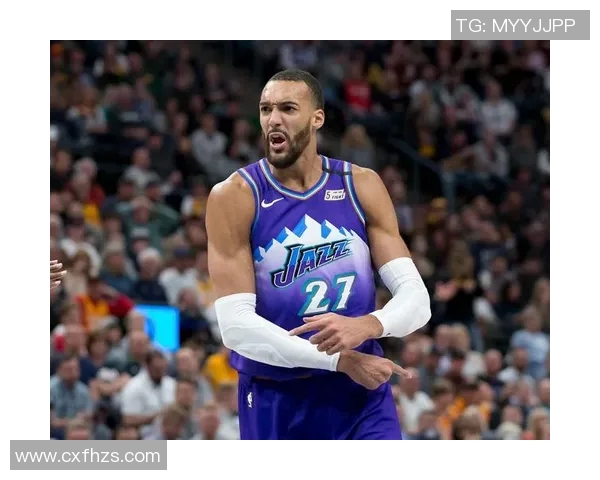 鲁迪戈贝尔：从防守巨星到NBA冠军之路的传奇旅程